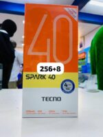 Tecno Spark 40 (256Go/8Go)