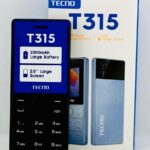 Tecno t315 maison authentique 2sim