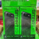 Infinix smart 10 plus