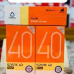 Spark 40 pro+ 128G 26ram