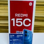 Redmi 15C ( 256Go/8Go)