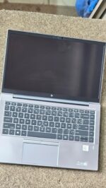 HP ZBOOK FIREFLY 14 G7 I7 10ÈME GÉNÉRATION 16G RAM 512G SSD NVIDIA QUADRO 4G DÉDIÉ – Image 3