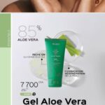 Gel d'aloes
