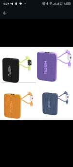POWERBANK HEPU 20000mAh charge rapide – Image 3