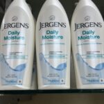 Jergens daily moisture
