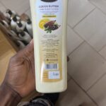 Divine cocoa butter lait