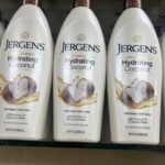 Jergens coconut 496ml