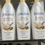 Jergens shea butter