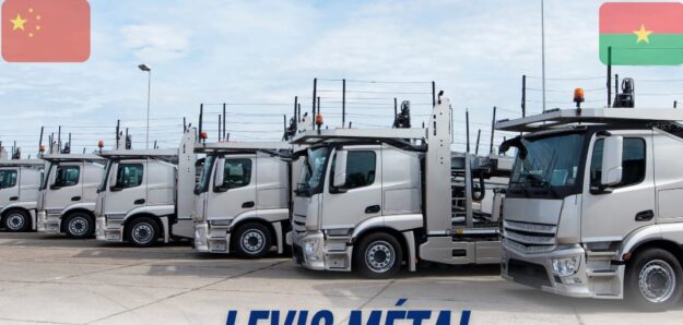 Métal 🚚