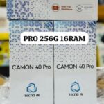 Camon 40 pro