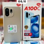 Itel A 100C