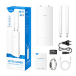 antenne wifi cudy AC1200