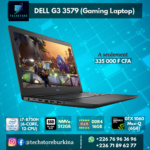 Dell G3 3579 (Gaming Laptop)
