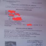 Parcelle d'une superficie de 882 m² en vente à Karpala