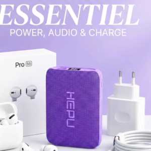 Kit complet des accessoires de téléphone