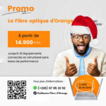 Wi-Fi la fibre d'Orange