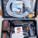 Pistolet à laver Haute pression rechargeable